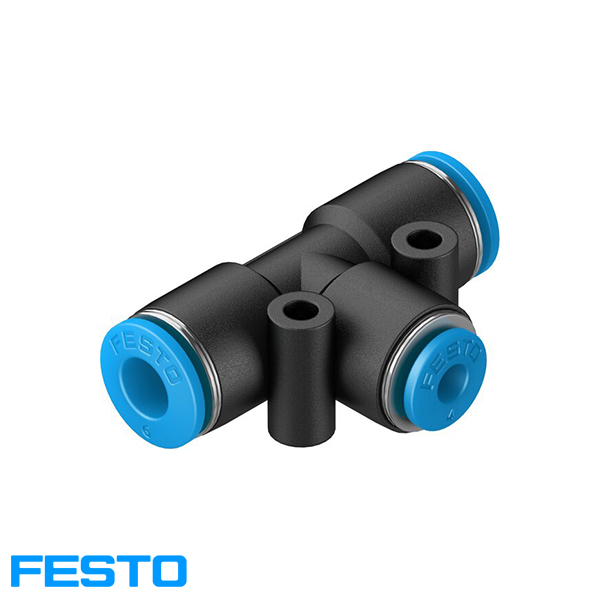 Festo T-insteekkoppeling QST-6-4 [153134]