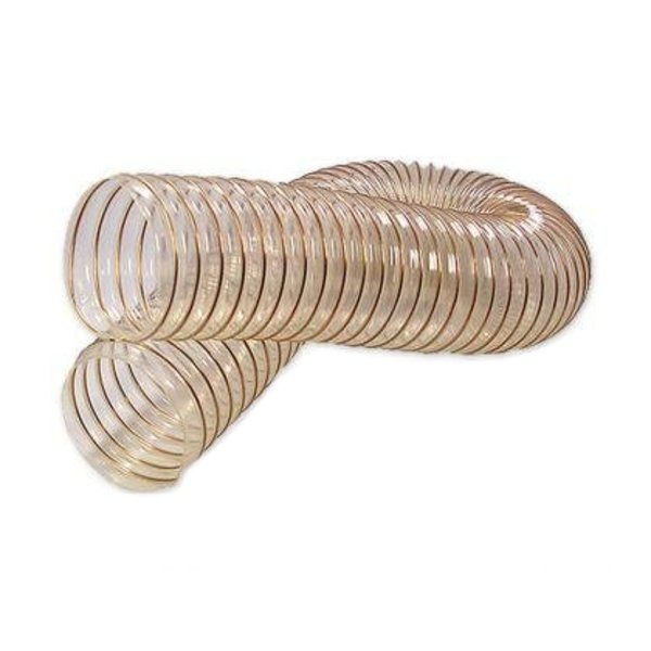 Afzuigslang PU flex 50×0.55mm middel zwaar