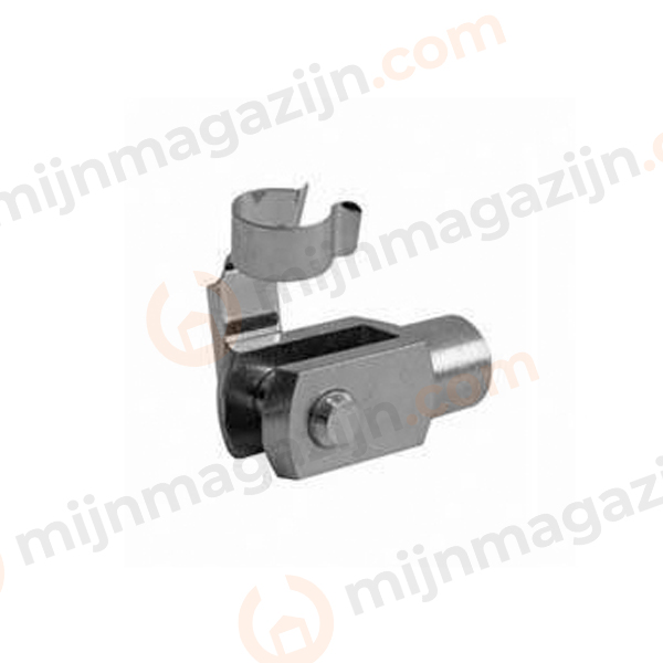 Gaffel M12x24mm + Clip EVZ