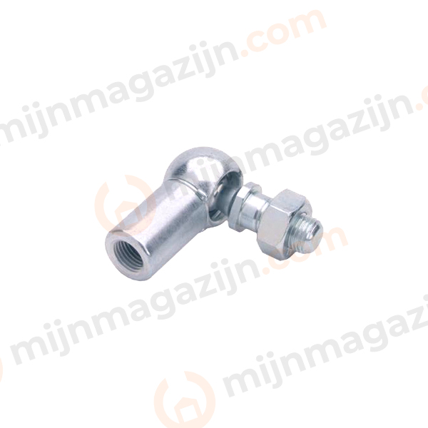 Kogelgewicht haaks M8 kogel 13mm EVZ