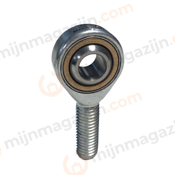 Stangkop M16 PW uitw. boring 16mm