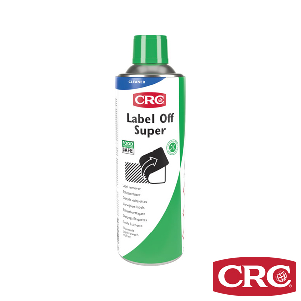 CRC fps label off super spray 250ml