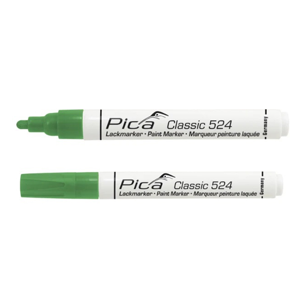Pica Lakmarkeerstift Groen
