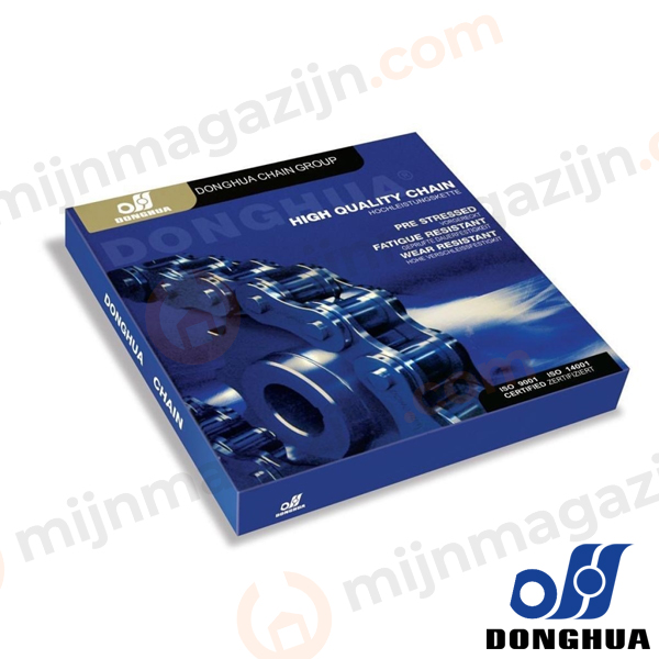 Donghua ASA 50-1R rollenketting - Afbeelding 2