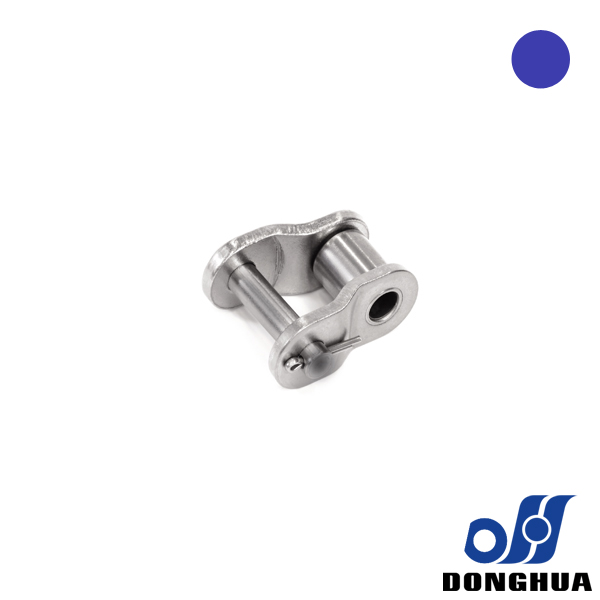 Donghua 08B-1 verloopschalm RVS 304