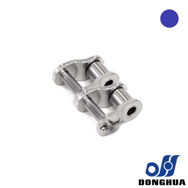 Donghua 12B-2 verloopschalm RVS 304