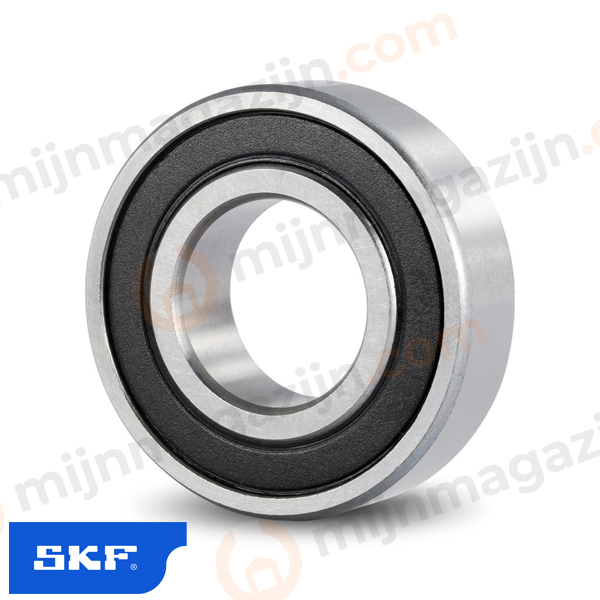 ECO Lager R8-2RS  12.7×28.57×7.93