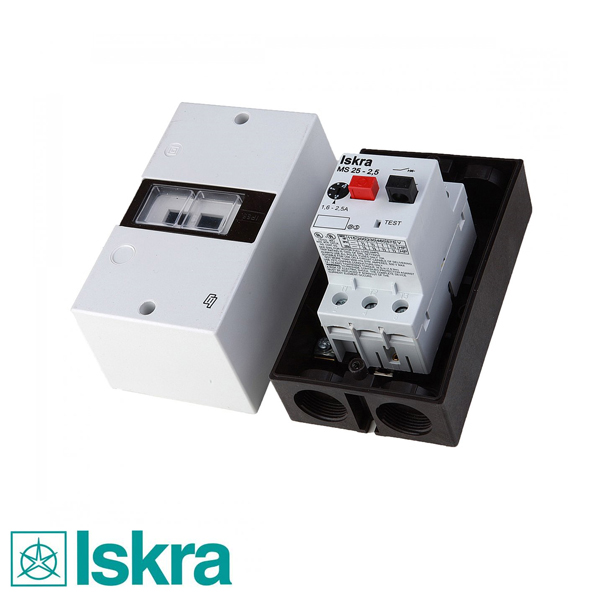 Iskra MBS MS25 25/0-55   20-25A