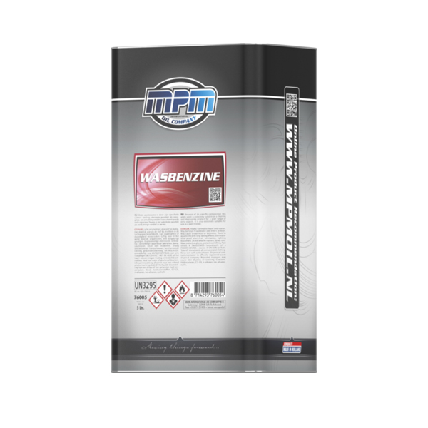 Wasbenzine blik 5L