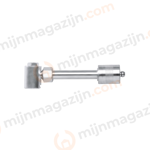 Vetspuit mondstuk snelwissel vlaknippel 22mm