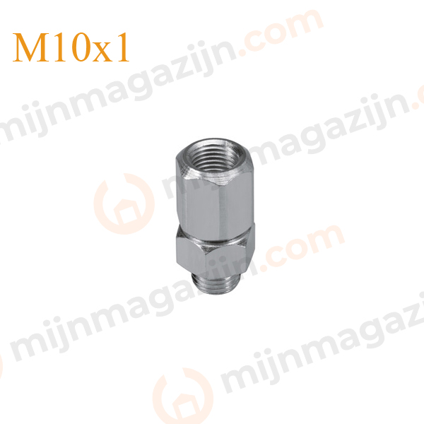 Vetspuit swiffel M10x1