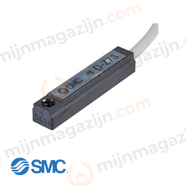 SMC D-Z73L Reedswitch 2-draads 3m