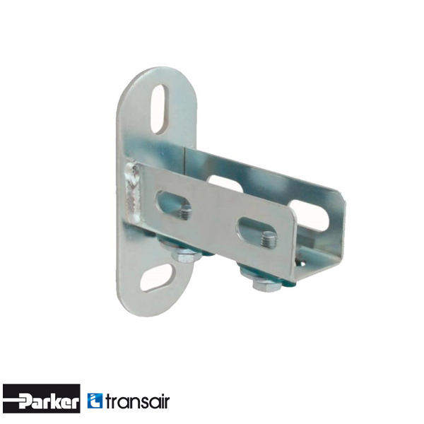 Transair 6699 01 02 basisplaat tbv wandconsole