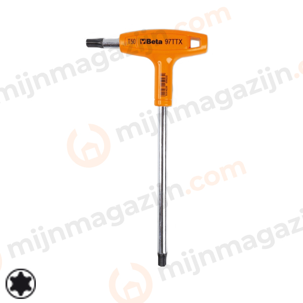 Beta 97ttx torx sleutel 6