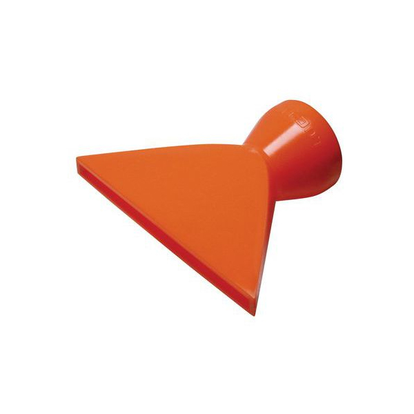 Loc-line Platte Spuitmond 12x1MM 4 STUKS