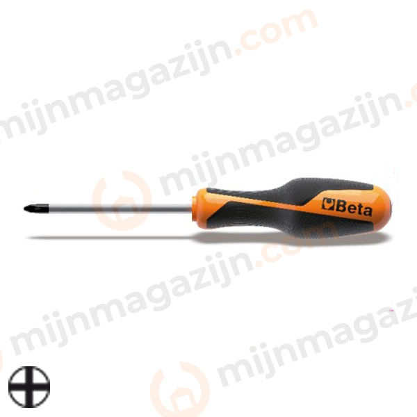 Beta 1262 kruisschroevendraaier ph 2×100