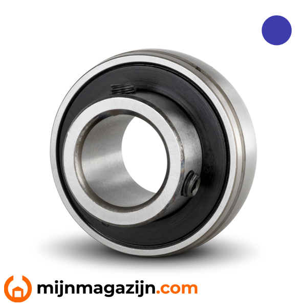 ECO Lager RVS SB 204-2RS