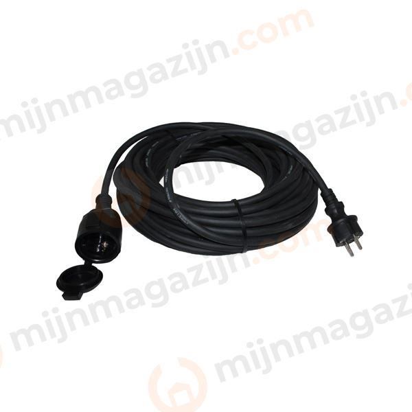 Verlengsnoer neopreen 3×1,5 10m
