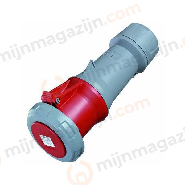 Mennekes CEE 5p. 63A 400v type 3425 koppelcst.