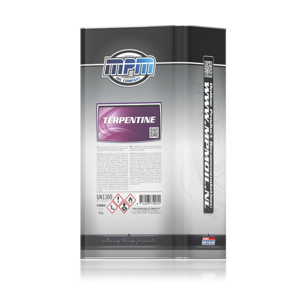 Terpentine 5L