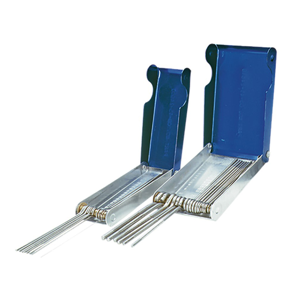 Blister Branderboortjes