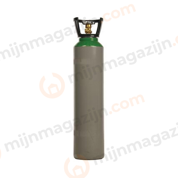 Cilinder Argon 20 liter leeg