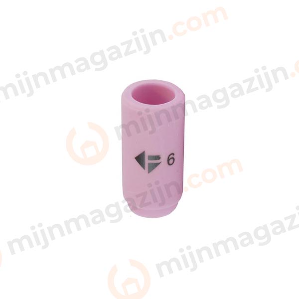 Gascup nr.6 10x13x30mm WK 9-20-25
