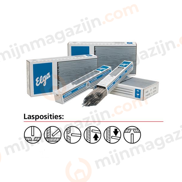Laselektr Elga P45S 5.00mm 7kg