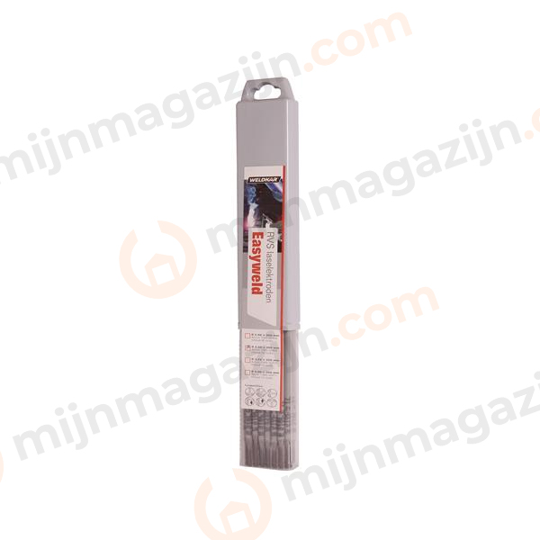 Laselektroden 3.25mm 1kg 18st. RVS 316 Lsi