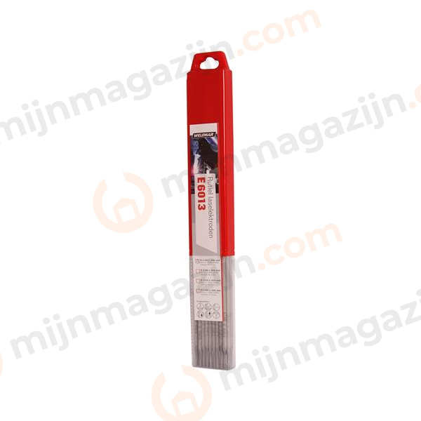 Laselektroden E6013 4.00mm 1kg 16st.