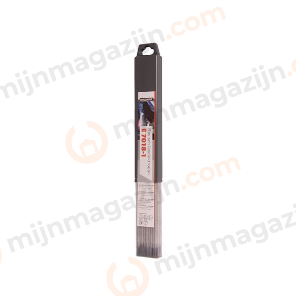 Laselektroden E7018 2.50mm 1kg 25st.