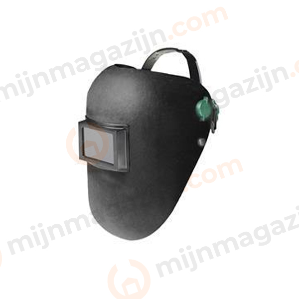 Lashelm Prota Shell Baby 51x108mm opklapb glashoud