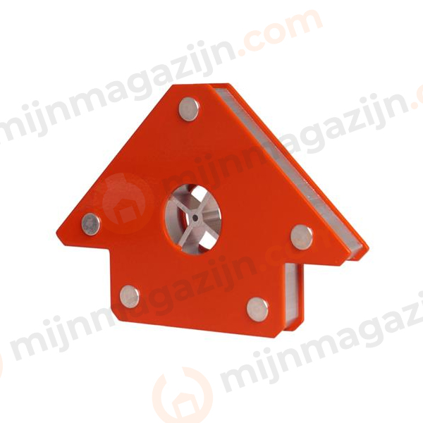 Lashoek magneet rood  85×78 mm