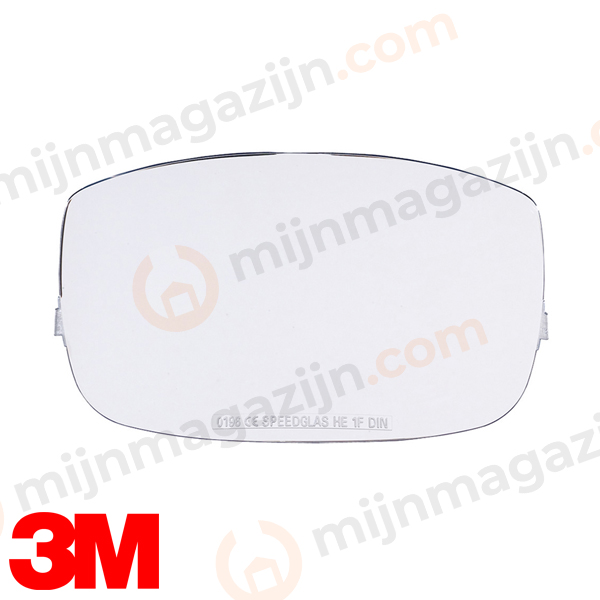 Spatglas Bui Speedglas 9100standaard verp10 st
