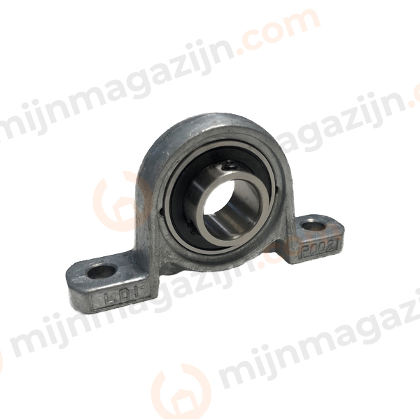 Aluminium lagerblok KP 004