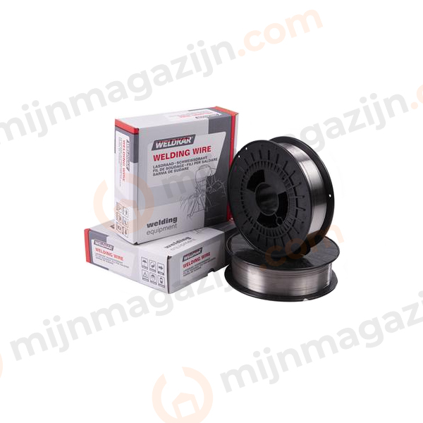 Mig-Lasdraad 0.80mm 5kg RVS 316 LSI