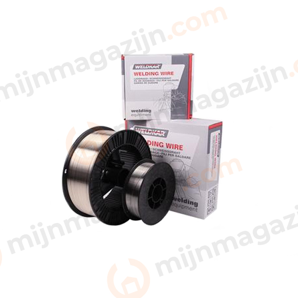 Mig-Lasdraad 1.00mm 15kg RVS 309 LSI