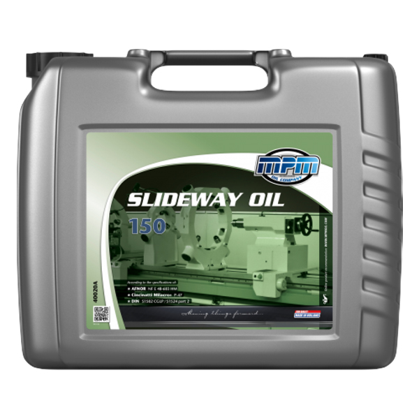 MPM Slideway oil 68 Leibaanolie 20ltr