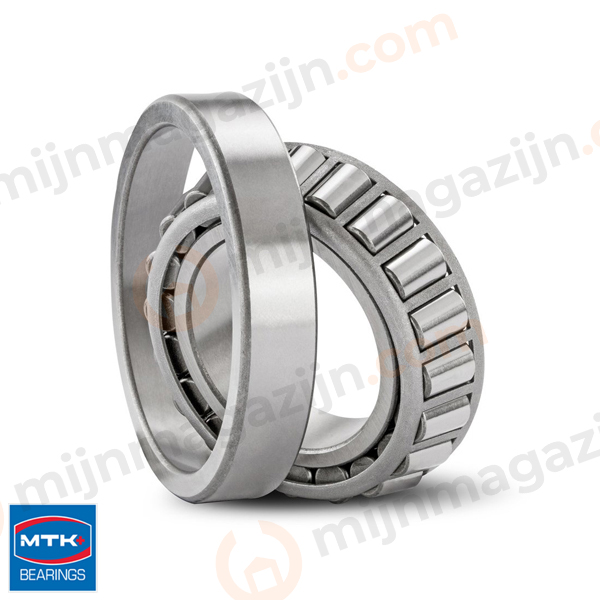MTK Lager 32007 XA 35x62x18