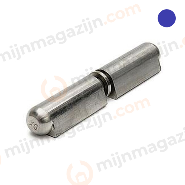 Laspaumelle 6x10x60mm RVS 304