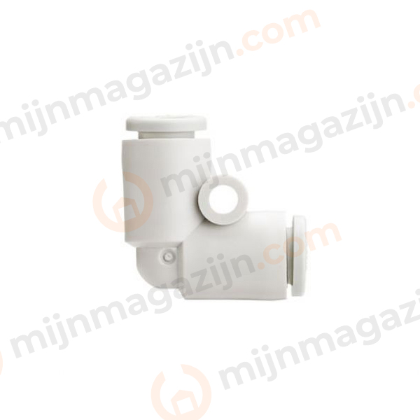 SMC KQ2L16-00A haakse insteekkopp. 16mm