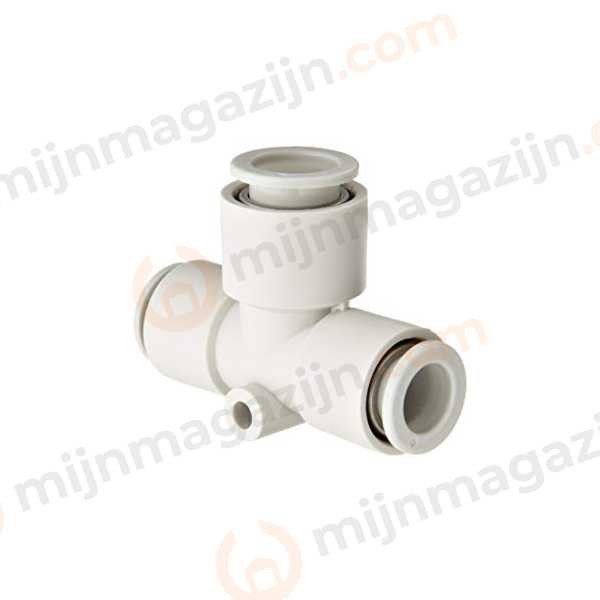 SMC KQ2T08-00A T-insteekkopp. 8mm