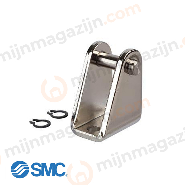 SMC C85C10  tbv 8/10mm achterscharnier