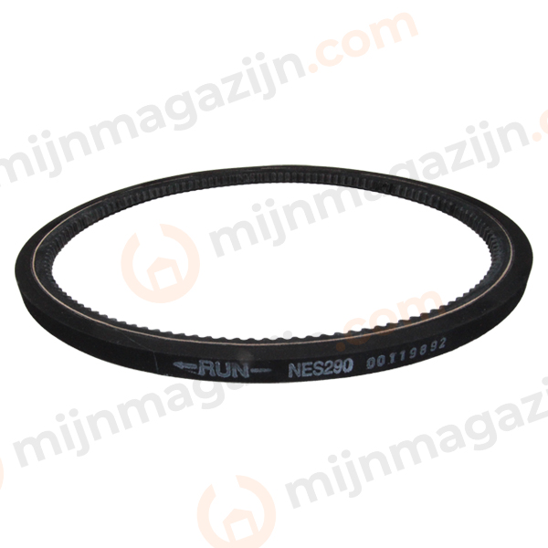 V-snaar XPA882 10MM oplage celrubber