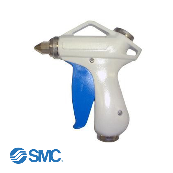 SMC VMG11W-F02 luchtpistool wit  G1/4” onder