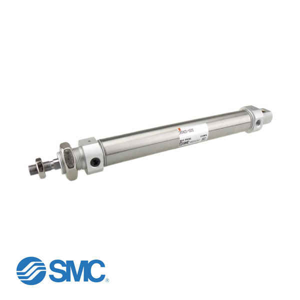 SMC CD85N10-100C-B ISO cilinder