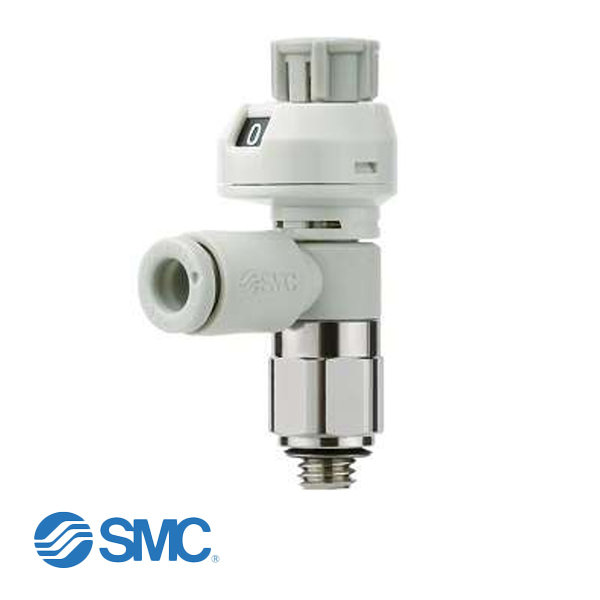 SMC AS1201FS-M5-06 snelh.reg. indic. M5x6