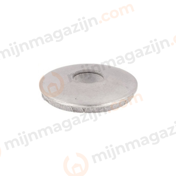 D9055 Afdichtingsring 6.7x19mm epdm/RVS A2