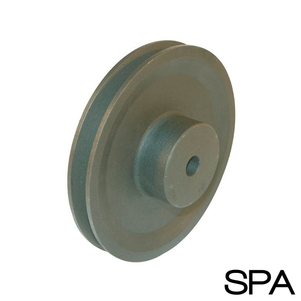 V-snaarschijf 75-SPA-1 GY Blind