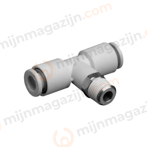 SMC KQ2T04-M5 T-koppeling 4-M5-4